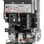 509-EOD Allen Bradley Bulletin 509 Motor Starter 3 pole 3 phase 600V 135A