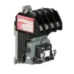 8903LO40V02 - Square D - Magnetic Contactor 30 Amp - 4 Pole - 120V - Image 3