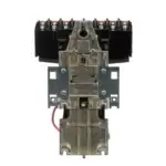 8903LXO80V02 - Square D - Magnetic Contactor 30 Amp - 8 Pole - 600V - Image 3