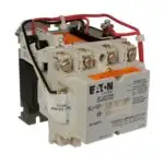 A202K1GAM - magnetically held lighting contactor, 30 A, Eight-pole 120V COIL - Image 2