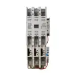 AN16KN0A Cutler Hammer Freedom Series Motor Starter 600V 90A 3 Pole Nema 3 120V Cloil