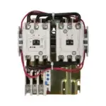 AN56GN0AB Cutler Hammer Freedom Series Motor Starter 3 pole 3 phase 600V 45A 110V coil