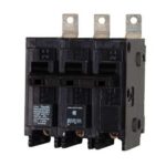 B3100 - Siemens - 100 Amp Circuit Breaker Bolt-On - 100 Amp - 3 Pole - 240 Volt