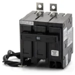 BAB2060S - Eaton - 60 Amp Shunt Trip Circuit Breaker Bolt-On - 60 Amp - 2 Pole - 240 Volt