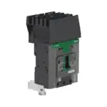 BDA36080 - Square D - Molded Case Circuit Breaker I-Line Plug-In - 80 Amp - 3 Pole - 600 Volt - Image 2