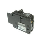 BQ1B040 - Siemens - 40 Amp Circuit Breaker Bolt-On - 40 Amp - 1 Pole - 120 Volt