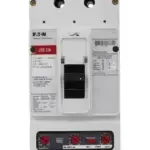 JDB3175 - Eaton - Molded Case Circuit Breaker Feed-Thru - 175 Amp - 3 Pole - 600 Volt