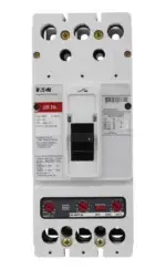 JDB3250 - Eaton - Molded Case Circuit Breaker Feed-Thru - 250 Amp - 3 Pole - 600 Volt
