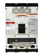 LD3600 - Eaton - Molded Case Circuit Breaker Feed-Thru - 600 Amp - 3 Pole - 600 Volt