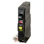 QO125GFI - Square D - 25 Amp GFCI Circuit Breaker Plug-In - 25 Amp - 1 Pole - 120 Volt - Image 2