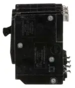 QO340VH - Square D - 40 Amp Molded Case Circuit Breaker Plug-In - 40 Amp - 3 Pole - 240 Volt - Image 3
