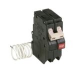 CHN240GF / CH240GFT / CH240GF - Eaton Cutler-Hammer 40 Amp 2 Pole 240 Volt Ground Fault Circuit Breaker