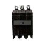CHB320 - Eaton Cutler-Hammer 20 Amp 3 Pole 240 Volt Bolt-On Circuit Breaker