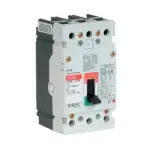 EGH3090FFB - Cutler Hammer Bolt-On 600V 90A 3 pole circuit breaker 65kA@480V - Image 3