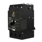 EJB34060 - Square D - Molded Case Circuit Breaker Bolt-On - 60 Amp - 3 Pole - 480 Volt - Image 2
