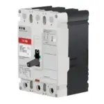 FD3020 - Eaton - Molded Case Circuit Breaker Bolt-On - 20 Amp - 3 Pole - 600 Volt - Image 2