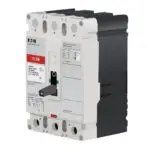 FD3100L - Eaton - Molded Case Circuit Breaker Bolt-On - 100 Amp - 3 Pole - 600 Volt - Image 2