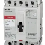 FDB3050 - Eaton - Molded Case Circuit Breaker Bolt-On - 50 Amp - 3 Pole - 600 Volt