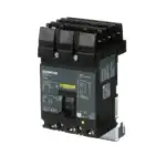 FH36050 - Square D - Molded Case Circuit Breaker I-Line Plug-In - 50 Amp - 3 Pole - 600 Volt - Image 4