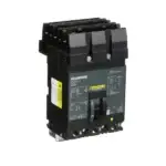 FH36060 - Square D - Molded Case Circuit Breaker I-Line Plug-In - 60 Amp - 3 Pole - 600 Volt - Image 2