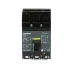FH36100 - Square D - Molded Case Circuit Breaker I-Line Plug-In - 100 Amp - 3 Pole - 600 Volt