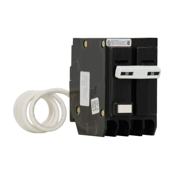 GFTCB220 - Eaton Cutler-Hammer 20 Amp Double Pole GFCI Circuit Breaker