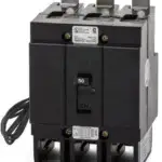 GHB3060S1 - Cutler Hammer Bolt-On 480V 60A 3 pole circuit breaker 120V Shunt Trip