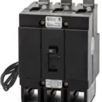GHB3080S1 - Cutler Hammer Bolt-On 480V 80A 3 pole circuit breaker 120V Shunt Trip