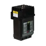 HDA36030 - Square D - Molded Case Circuit Breaker I-Line Plug-In - 30 Amp - 3 Pole - 600 Volt - Image 2