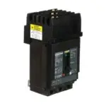HDA36100 - Square D - Molded Case Circuit Breaker I-Line Plug-In - 100 Amp - 3 Pole - 600 Volt - Image 2