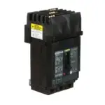 HDA36150 - Square D - Molded Case Circuit Breaker I-Line Plug-In - 150 Amp - 3 Pole - 600 Volt - Image 2
