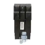 HDA36150 - Square D - Molded Case Circuit Breaker I-Line Plug-In - 150 Amp - 3 Pole - 600 Volt - Image 4