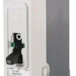 HFD1060 - Eaton - Molded Case Circuit Breaker Bolt-On - 60 Amp - 1 Pole - 277 Volt