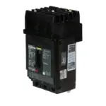 HGA36040 - Square D - Molded Case Circuit Breaker I-Line Plug-In - 40 Amp - 3 Pole - 600 Volt - Image 5