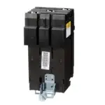 HGA36040 - Square D - Molded Case Circuit Breaker I-Line Plug-In - 40 Amp - 3 Pole - 600 Volt - Image 4