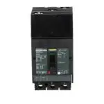 HGA36050 - Square D - Molded Case Circuit Breaker I-Line Plug-In - 50 Amp - 3 Pole - 600 Volt