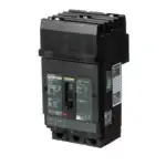 HGA36050 - Square D - Molded Case Circuit Breaker I-Line Plug-In - 50 Amp - 3 Pole - 600 Volt - Image 5