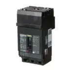 HGA36060 - Square D - Molded Case Circuit Breaker I-Line Plug-In - 60 Amp - 3 Pole - 600 Volt - Image 4