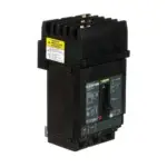 HGA36100 - Square D - Molded Case Circuit Breaker I-Line Plug-In - 100 Amp - 3 Pole - 600 Volt - Image 2