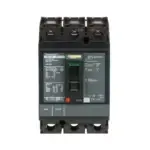 HGL36150 - Square D - Molded Case Circuit Breaker Feed-Thru - 150 Amp - 3 Pole - 600 Volt - Image 6