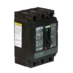 HGL36150 - Square D - Molded Case Circuit Breaker Feed-Thru - 150 Amp - 3 Pole - 600 Volt - Image 7