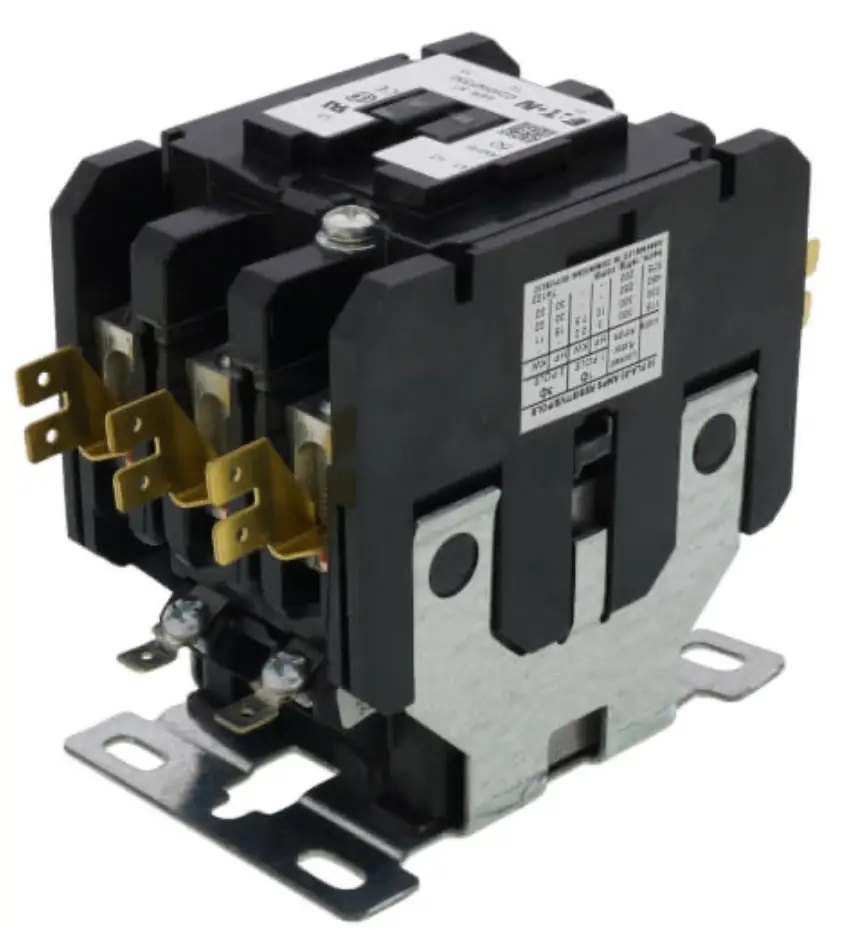 IMG_4356 C25FNE350A Definite Purpose Contactor, 50 Amp, C25 Series - Image 1