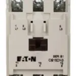 CE15EN3TB Cutler Hammer Freedom Series Contactor 3 pole 3 phase 600V 25A 24V coil