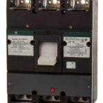 TJD432400WL - GE - Molded Case Circuit Breaker Feed-Thru - 400 Amp - 3 Pole - 240 Volt