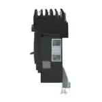 JDA36150 - Square D - Molded Case Circuit Breaker I-Line Plug-In - 150 Amp - 3 Pole - 600 Volt - Image 2