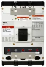 LDB3600WK Cutler Hammer Molded Case Circuit Breaker Series C 600A 600V - Image 2