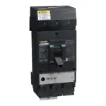 LGA36600U31X - Square D - Molded Case Circuit Breaker I-Line Plug-In - 600 Amp - 3 Pole - 600 Volt