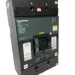 MHL366002361 Square D Molded Case Circuit Breaker MHL Series 600A 600V
