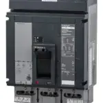 Square D PGA36120U31A 3 Pole Circuit Breaker