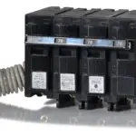 Q37000S01 - Siemens - 70 Amp Molded Case Circuit Breaker Plug-In - 70 Amp - 3 Pole - 240 Volt